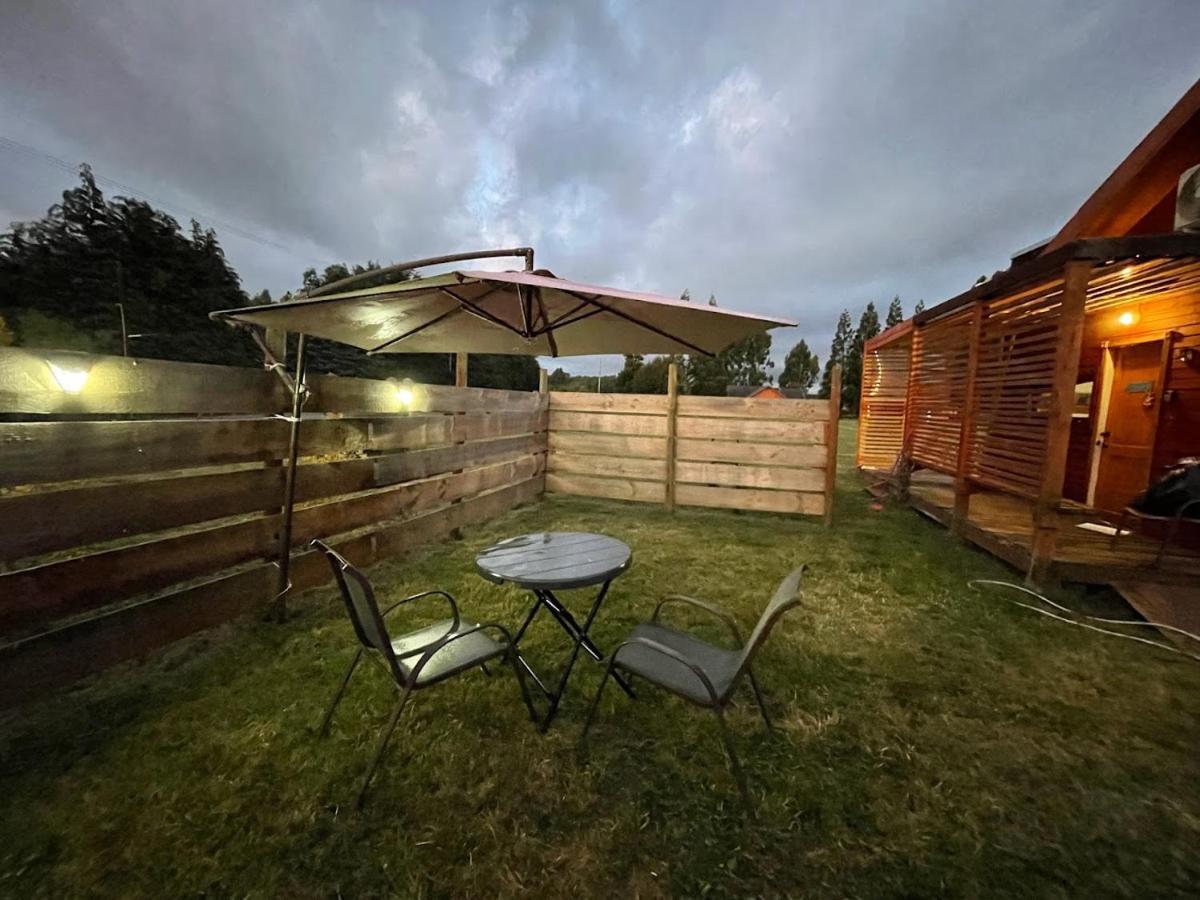 Peken Patagonia Villa Osorno Kültér fotó