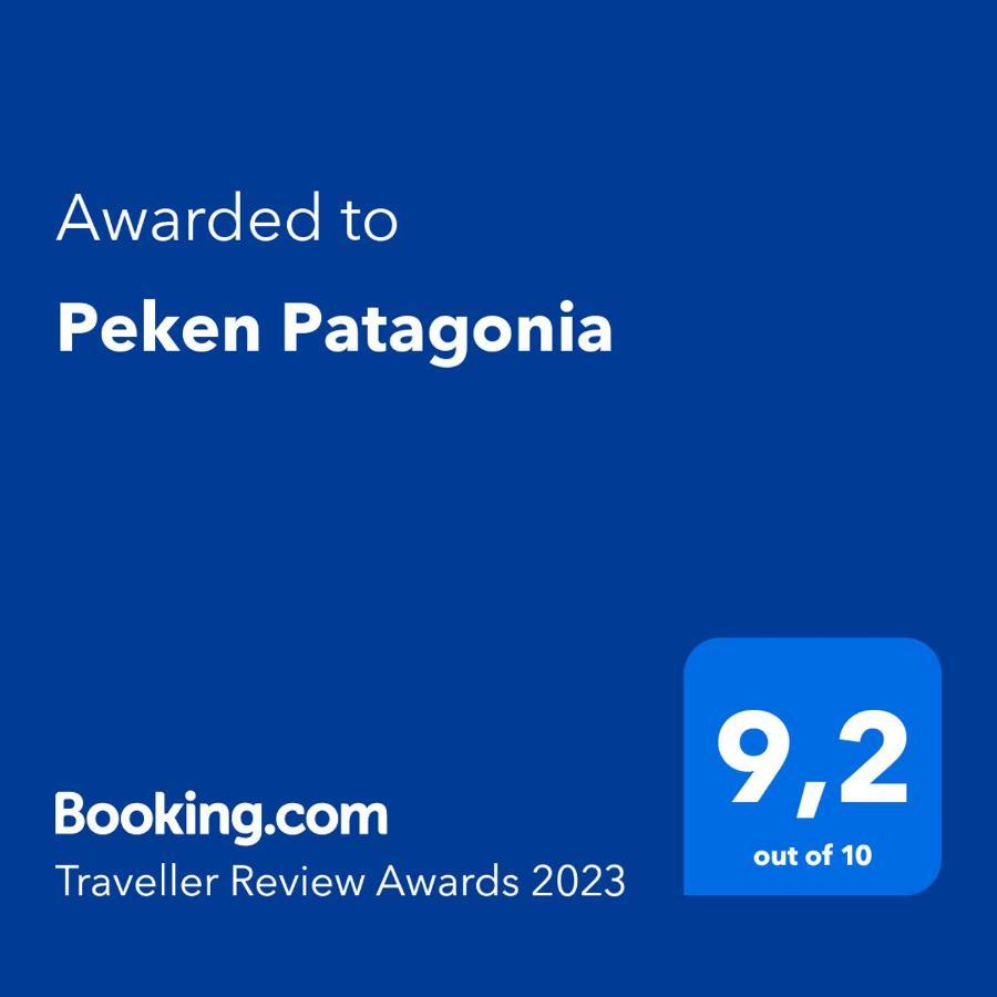 Peken Patagonia Villa Osorno Kültér fotó