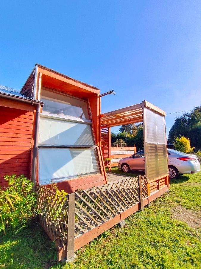 Peken Patagonia Villa Osorno Kültér fotó