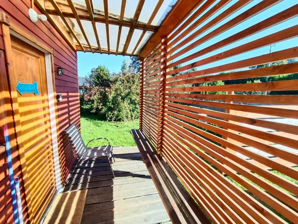 Peken Patagonia Villa Osorno Kültér fotó