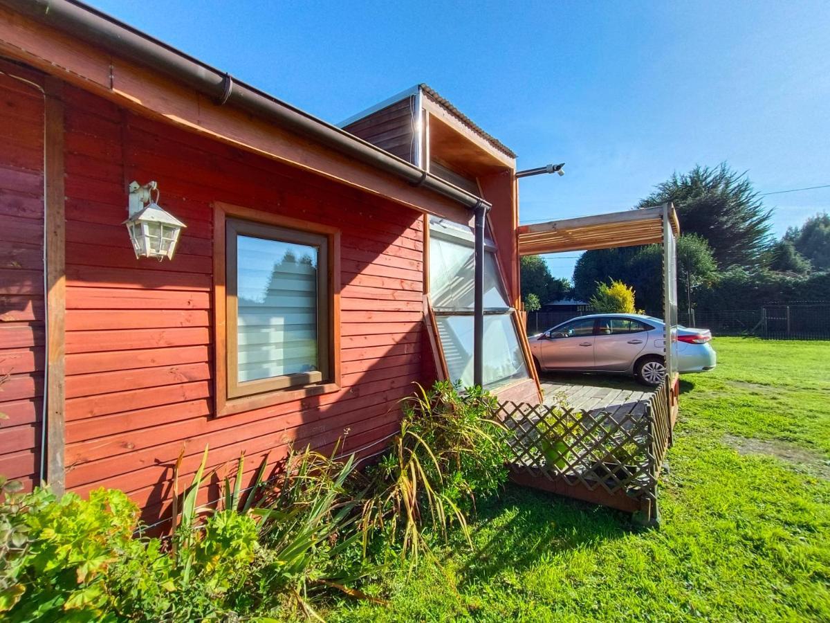 Peken Patagonia Villa Osorno Kültér fotó
