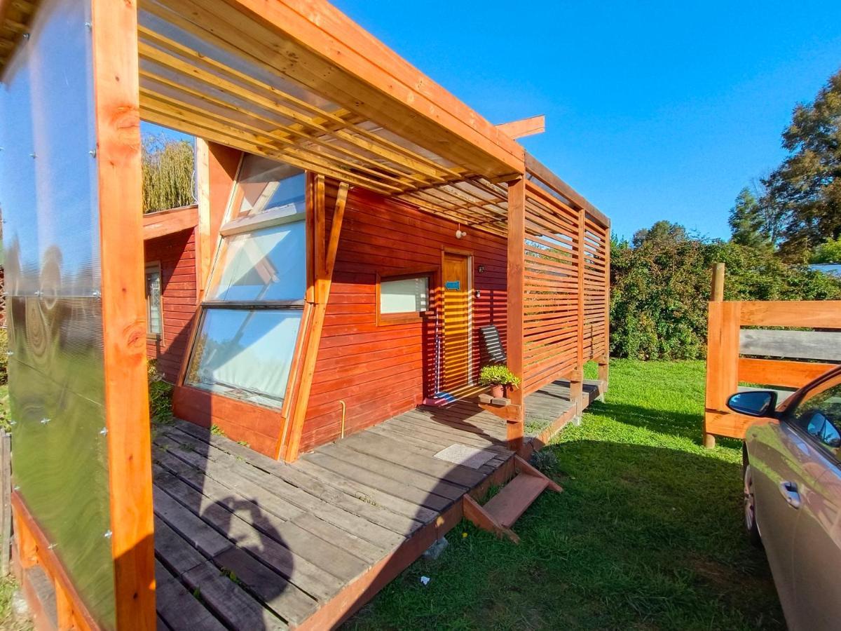 Peken Patagonia Villa Osorno Kültér fotó