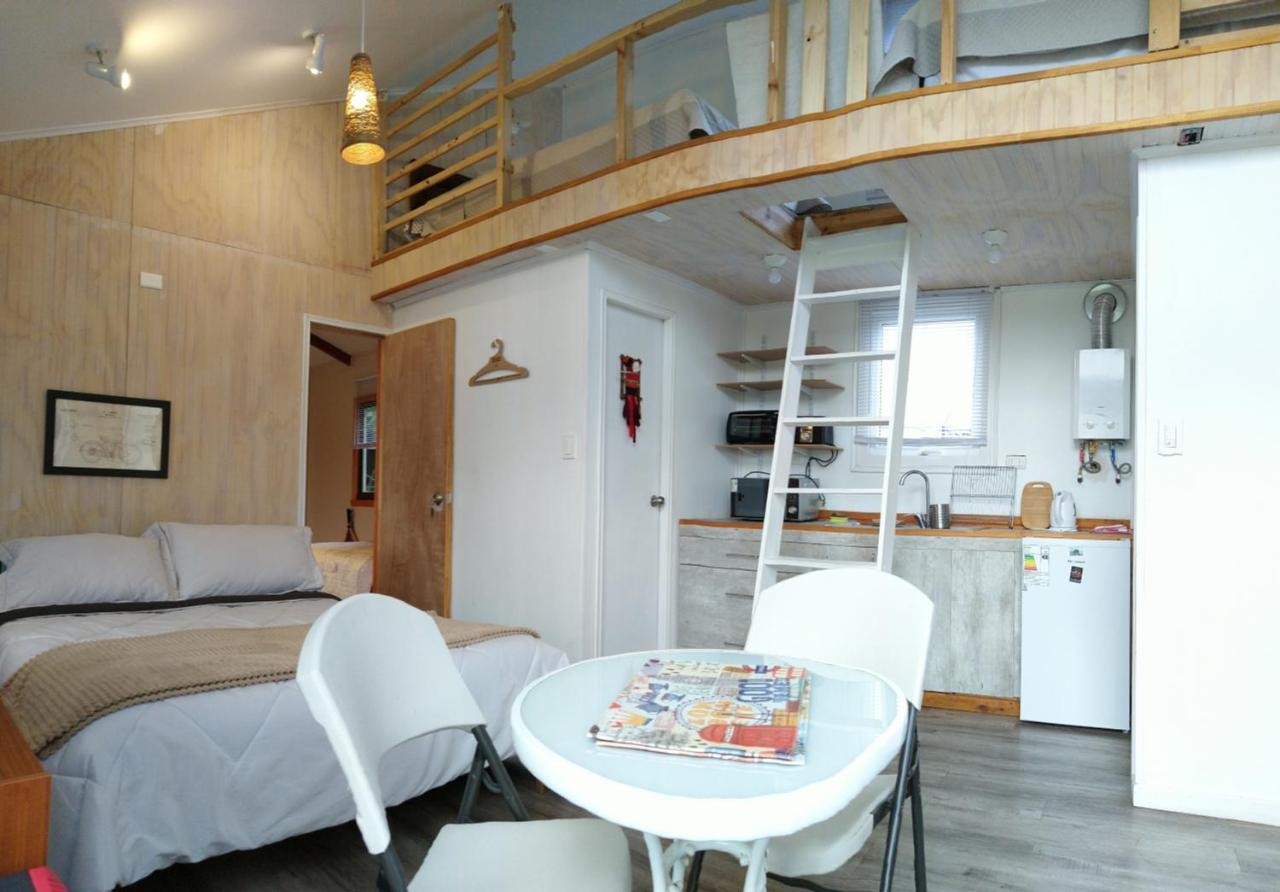 Peken Patagonia Villa Osorno Kültér fotó